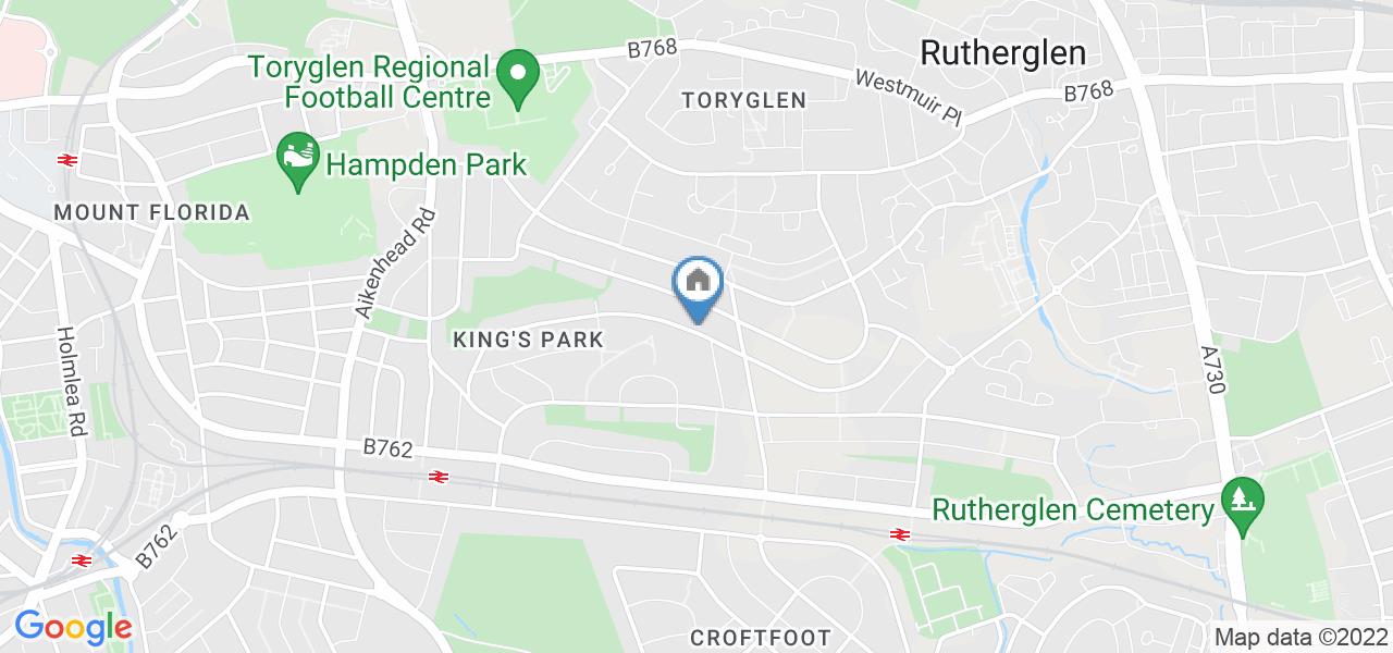 2 Bed Flat, Kingsacre Road, G44
