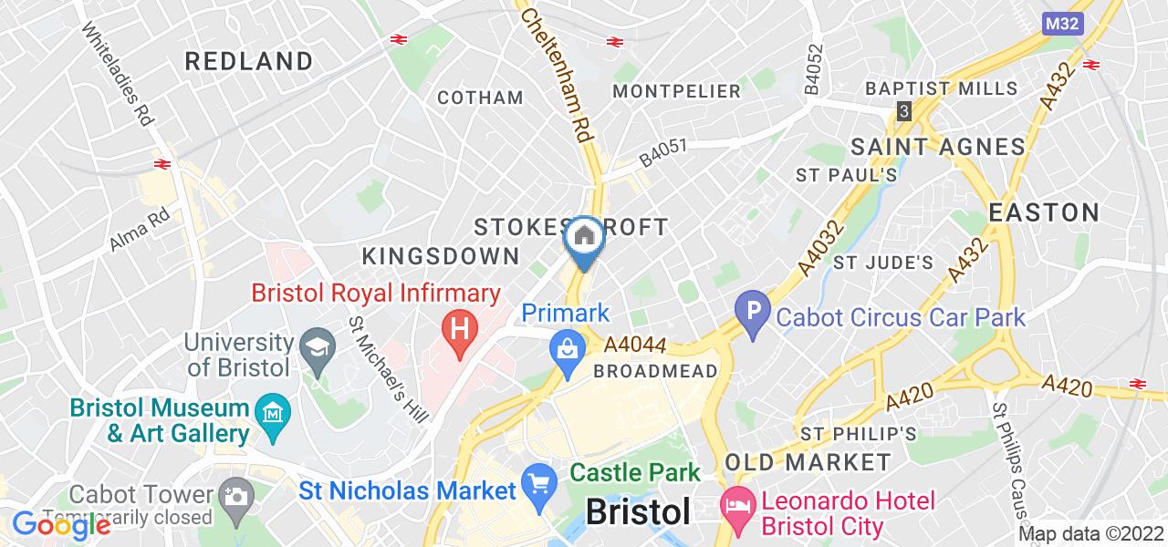 Room in a Shared House, Stokes Croft, BS1