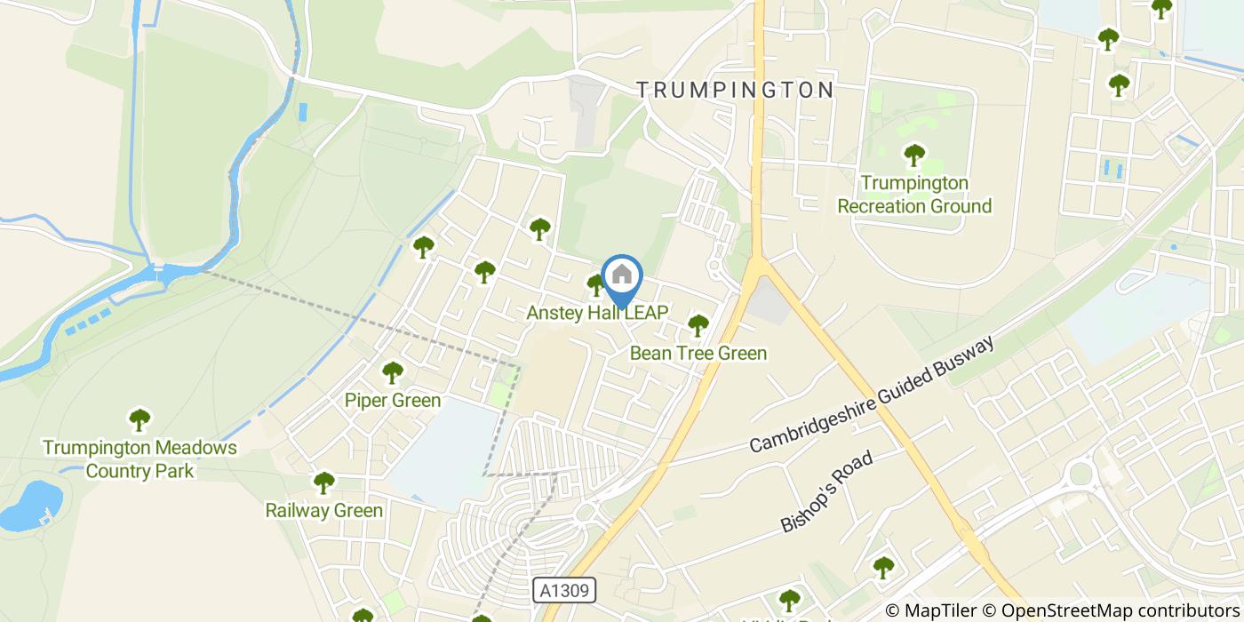 2 Bed Flat, Consort Avenue, CB2