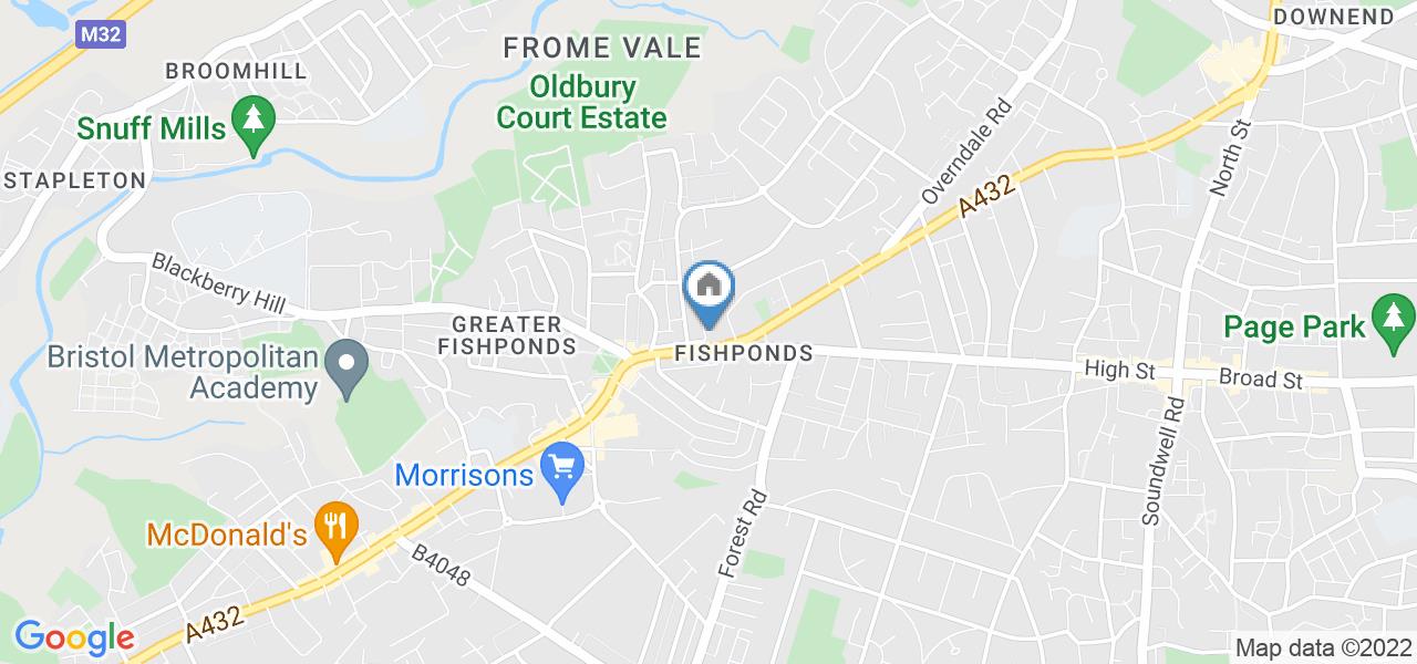 Studio Flat, Phoenix Place, BS16