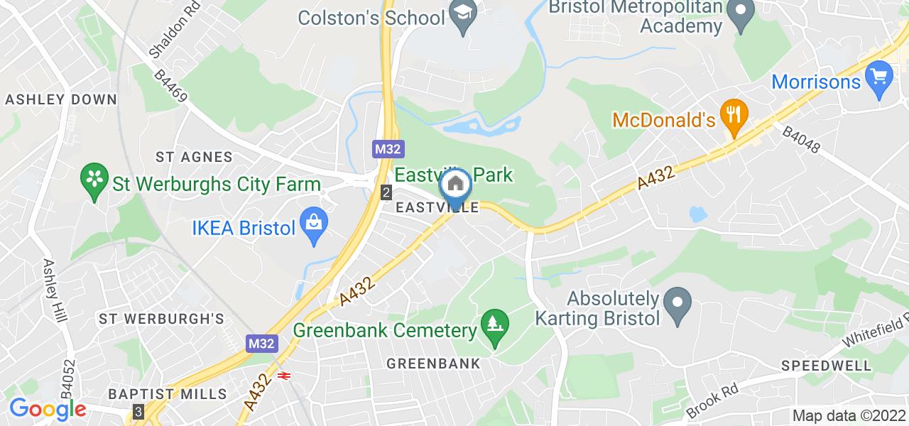 Room in a Shared House, Fishponds Road, BS5