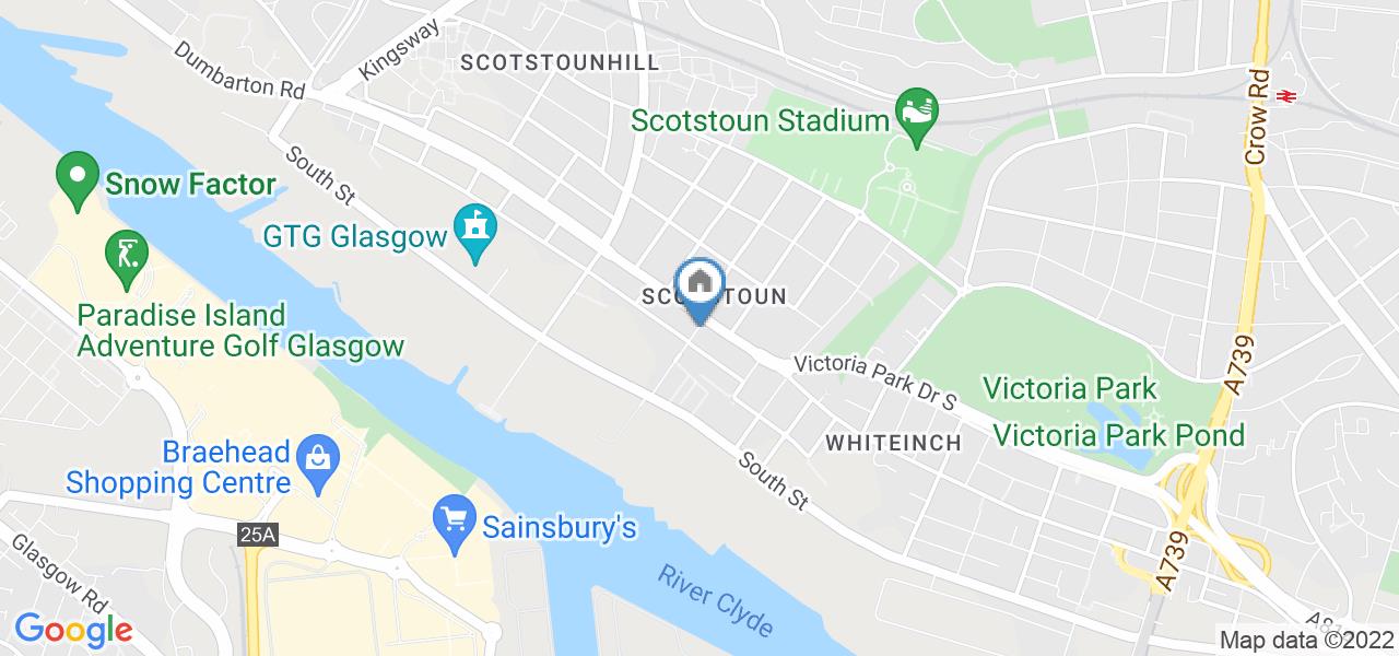 1 Bed Flat, Harland Street, G14