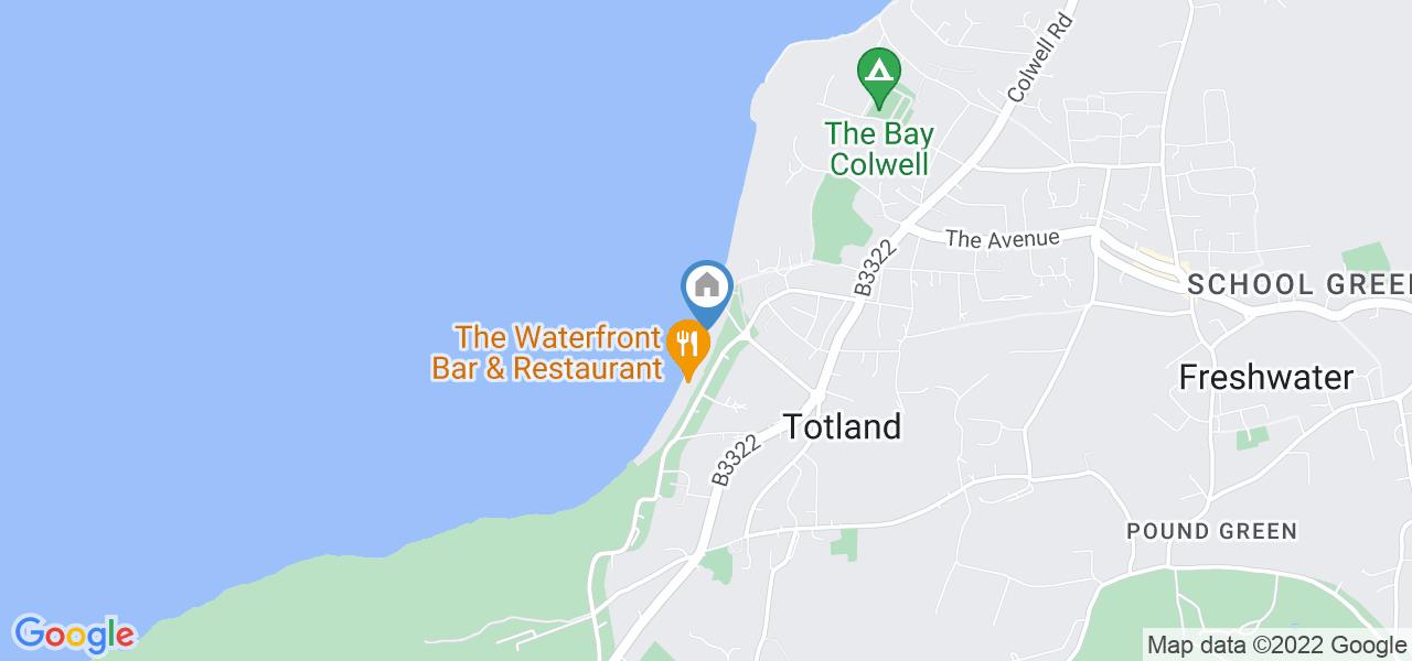 2 Bed Flat, Totland Bay, PO39
