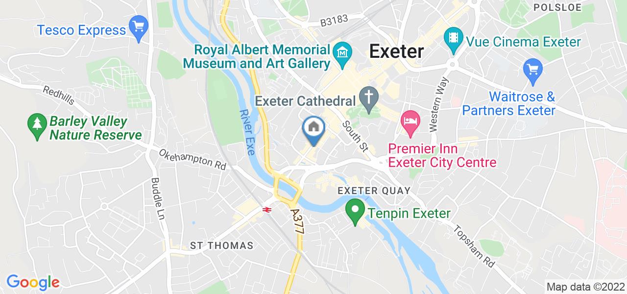 3 Bed Maisonette, Fore Street, EX4