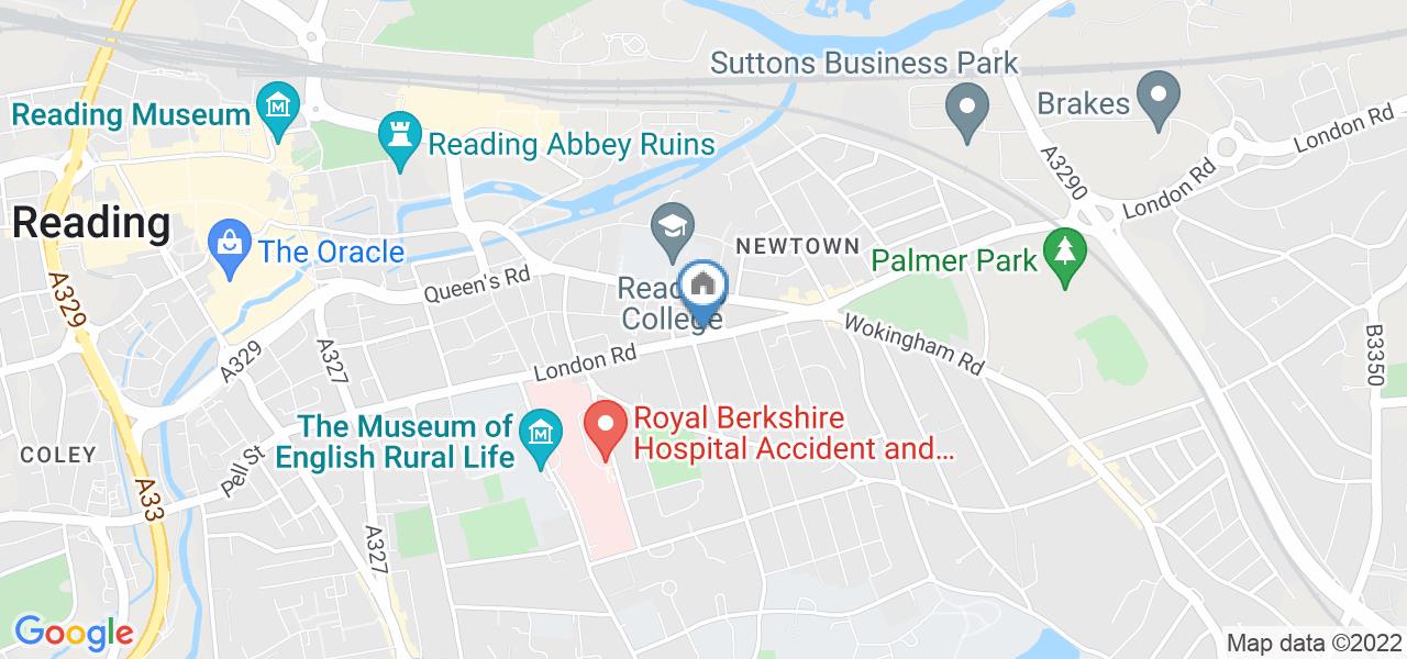 1 Bed Flat, Muirfield Close, RG1