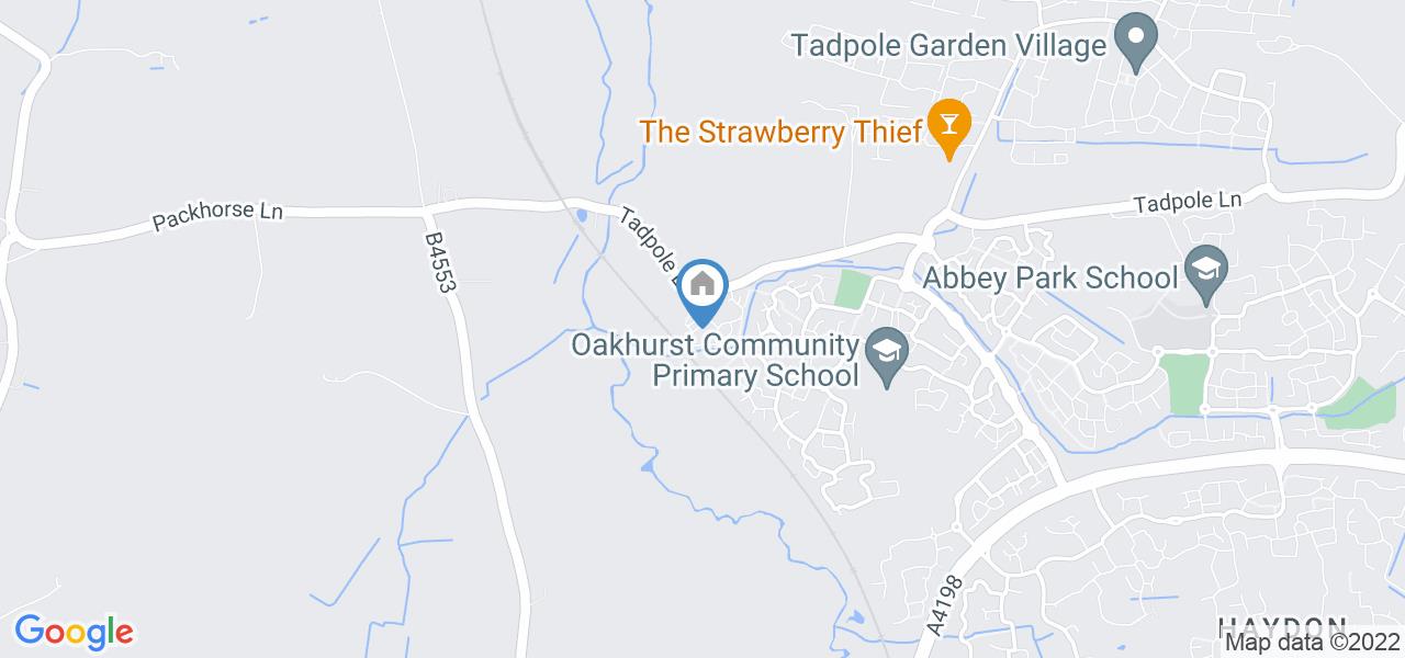 3 Bed Flat, Minnow Close, SN25