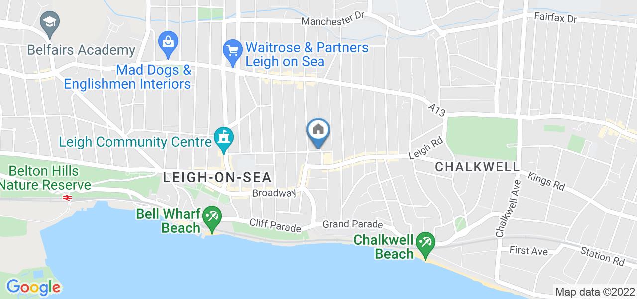 1 Bed Flat, Pall Mall, SS9