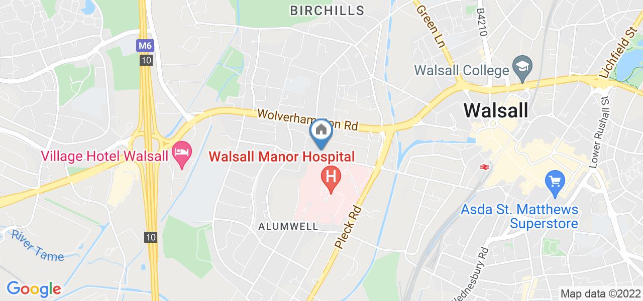 3 Bed Terraced House, Manor Road, WS2