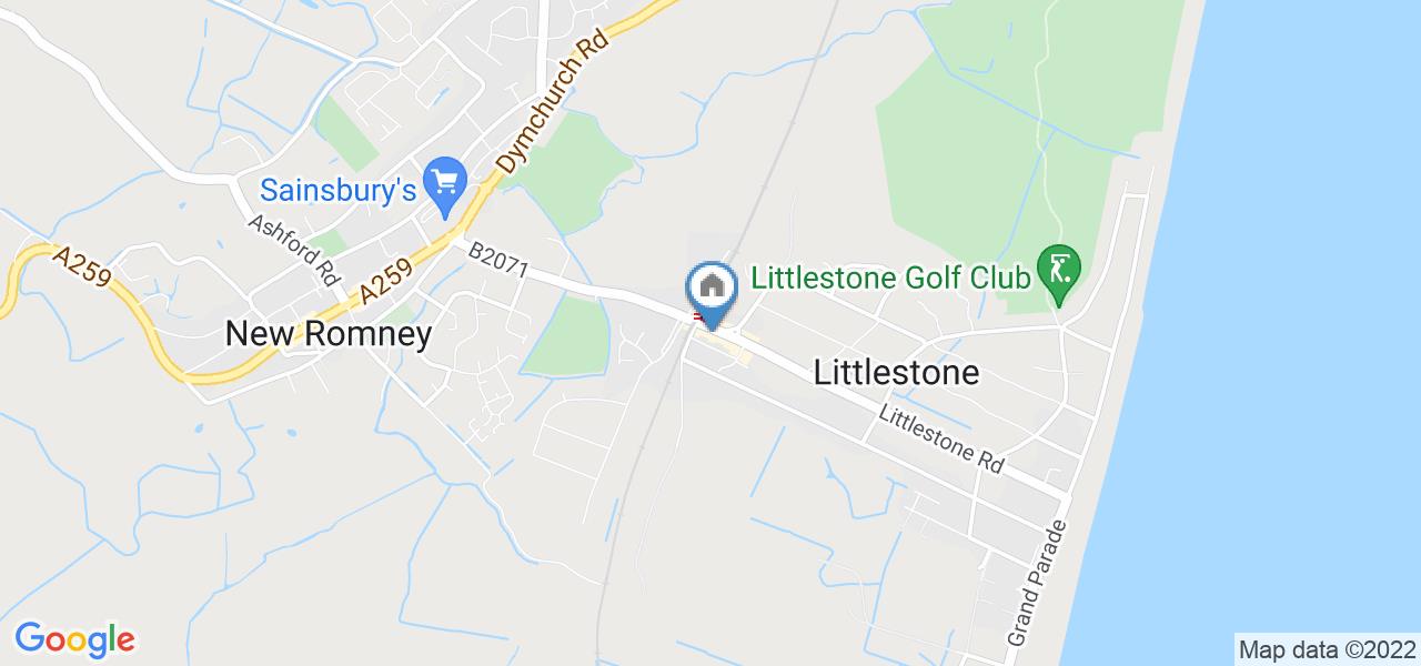 Room in a Shared House, Littlestone Road, TN28