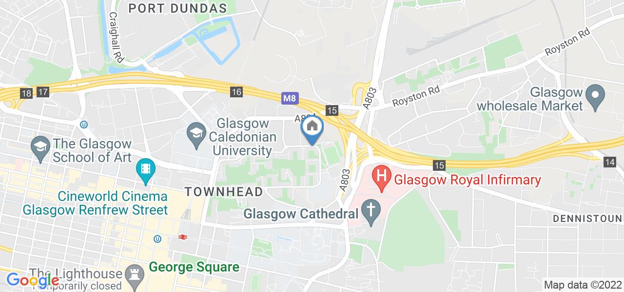 3 Bed Flat, Glebe Court, G4