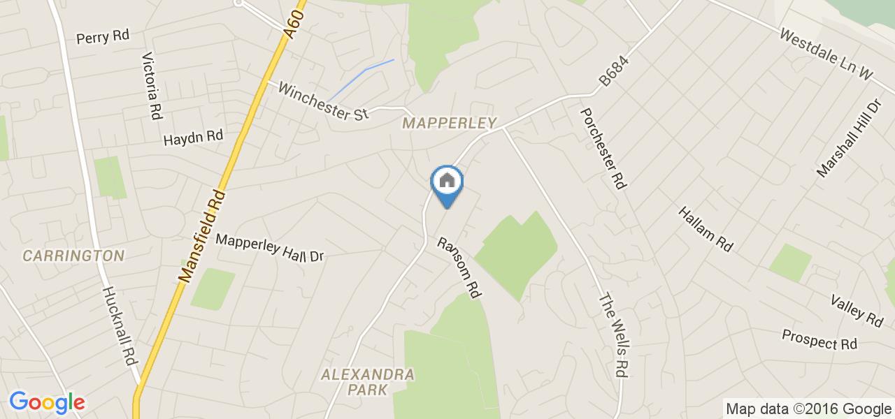 1 Bed Flat, Querneby Road, NG3