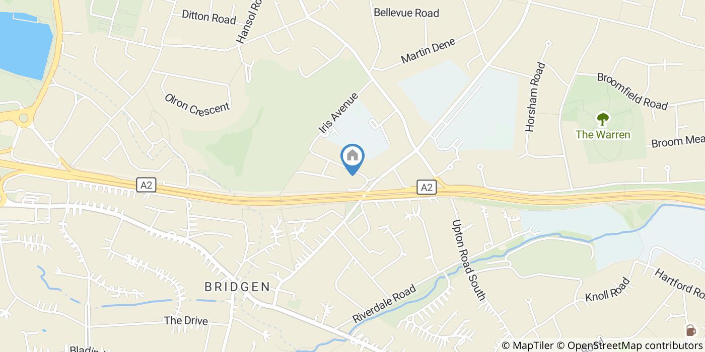 4 Bed Semi-Detached House, Iris Avenue, DA5