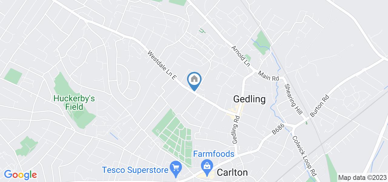 Room in a Shared Flat, Westdale Lane, NG4