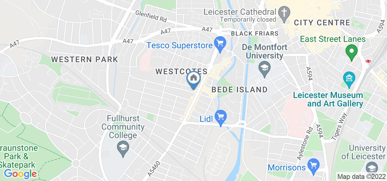 Room in a Shared House, Westcotes Drive, LE3