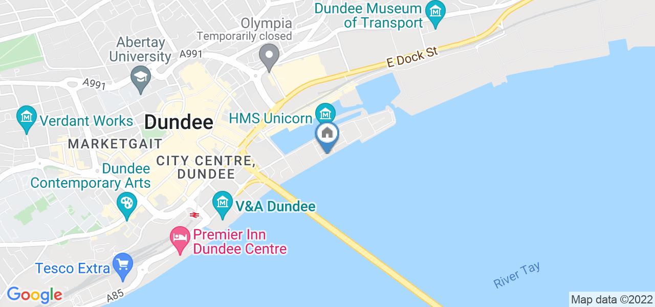 2 Bed Flat, Marine Parade Walk, DD1