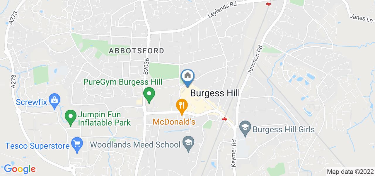 2 Bed Maisonette, Church Walk, RH15