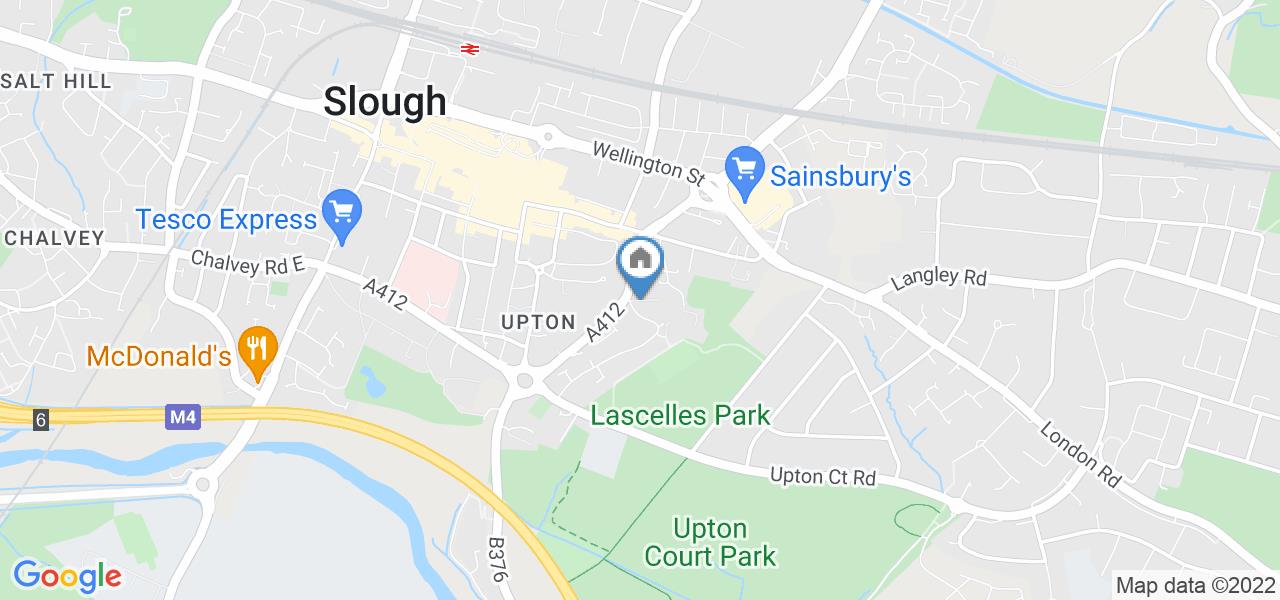 1 Bed Flat, Gladwell Court, SL1