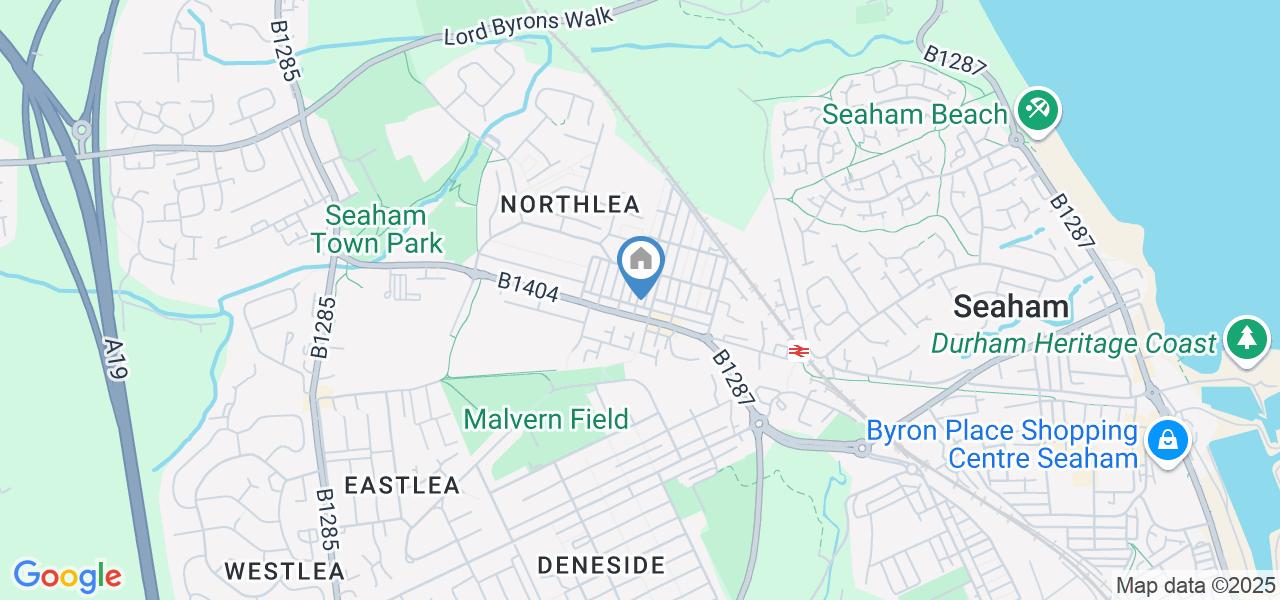 3 Bed Terraced House, Oliver Street, SR7