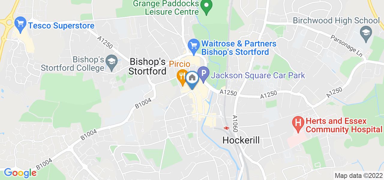 Studio Flat, Potter Street, CM23