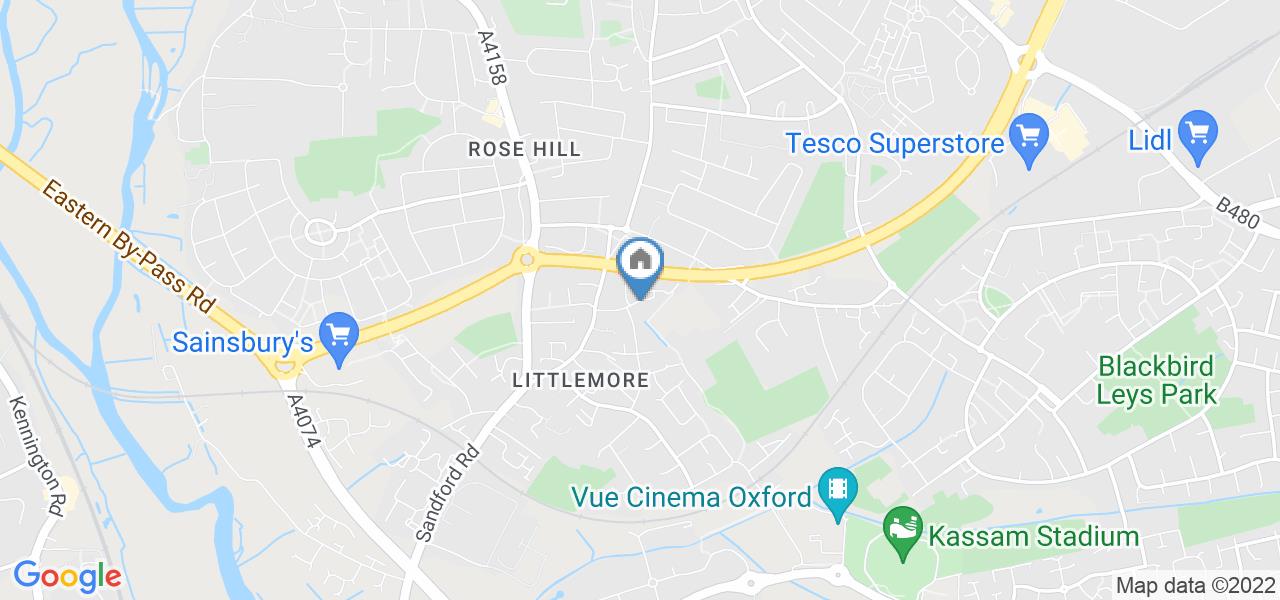 3 Bed Terraced House, Champion Way, OX4