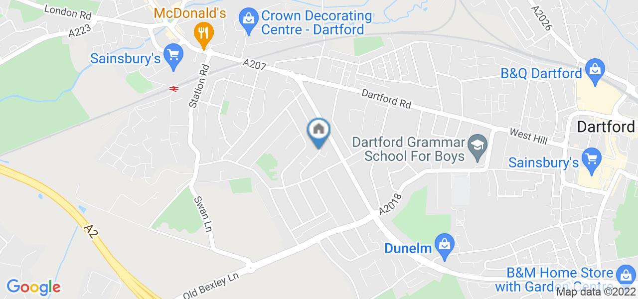 3 Bed Terraced House, Ashen Drive, DA1