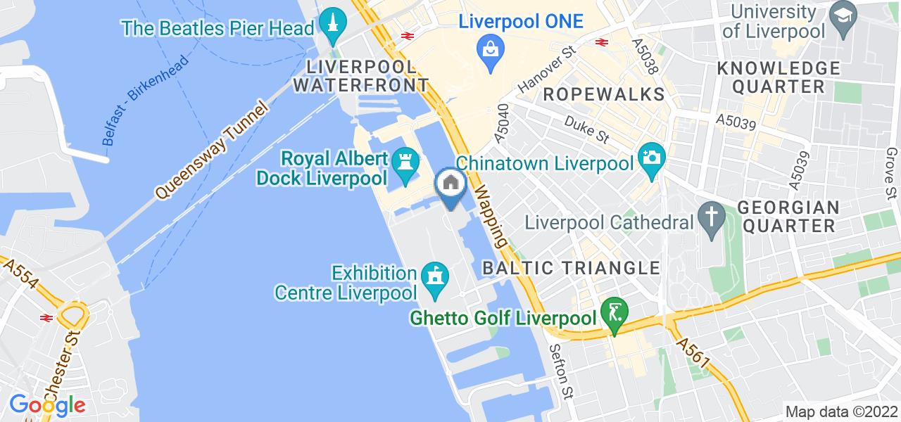 2 Bed Flat, Royal Quay, L3