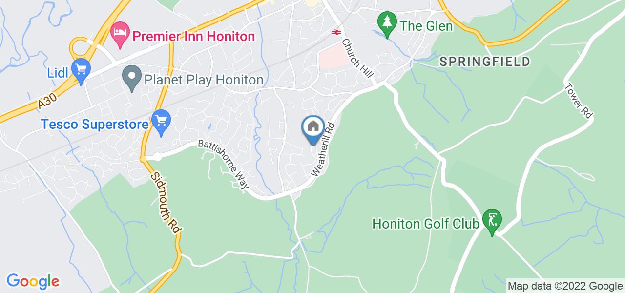 3 Bed Semi-Detached House, Gronau Close, EX14