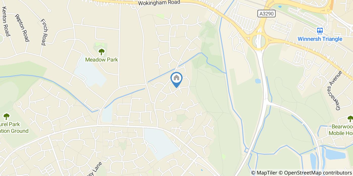 4 Bed Detached House, Ilfracombe Way, RG6