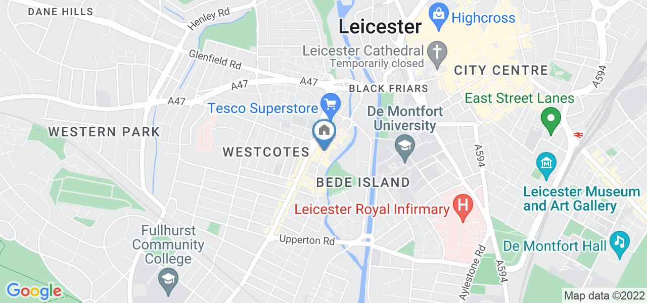 Room in a Shared Flat, Western Road, LE3