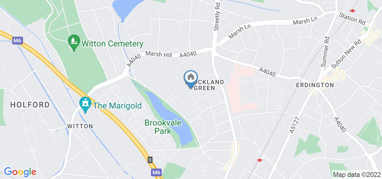 Room in a Shared House, Kings Road, B23