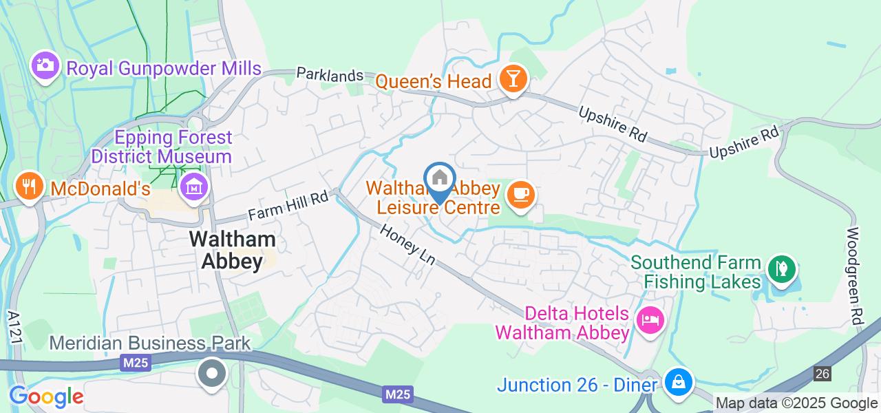 2 Bed Terraced House, Mason Way, EN9