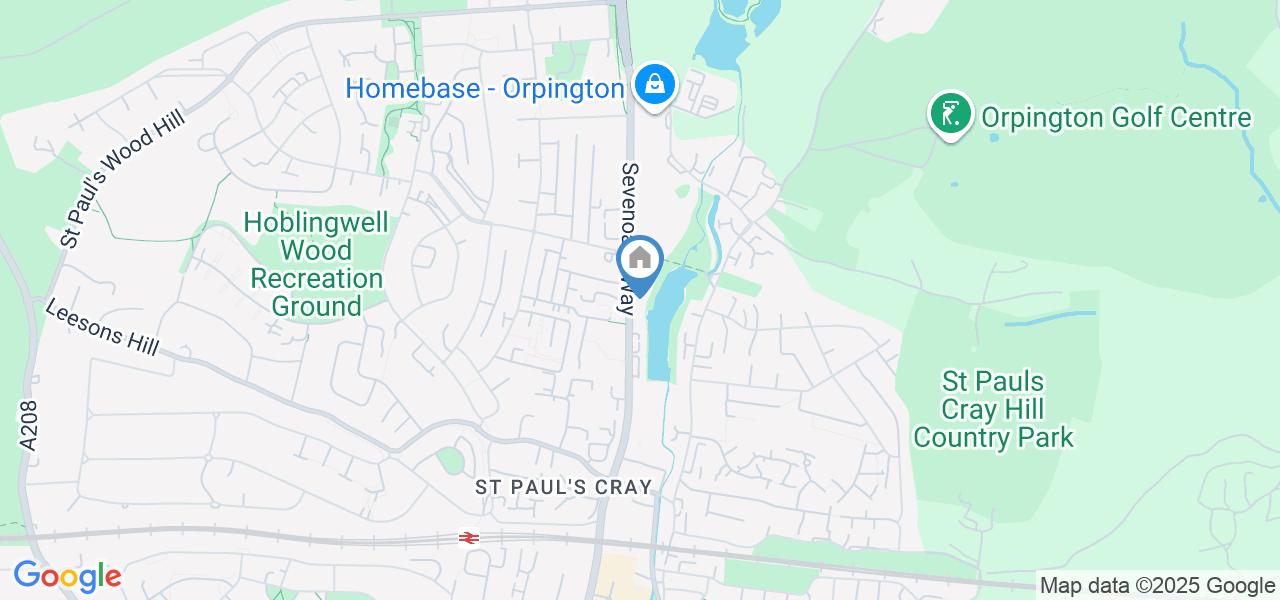 2 Bed Flat, Sevenoaks Way, BR5