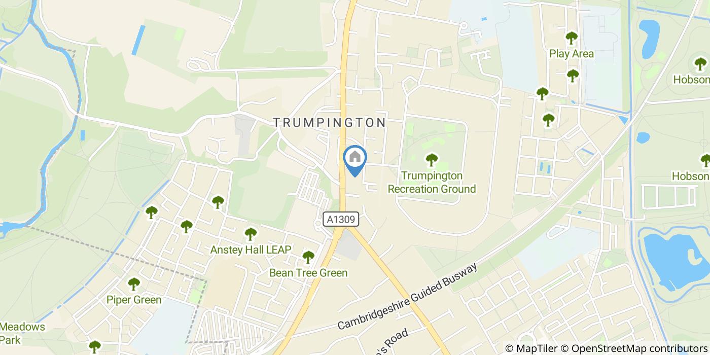 Cambridge - 1 Bed Flat, Cambridge, CB2 - To Rent Now for £1,025.00 p/m