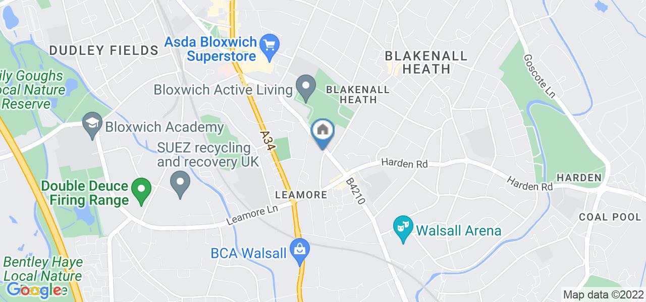 Room in a Shared House, Bloxwich Road, WS3