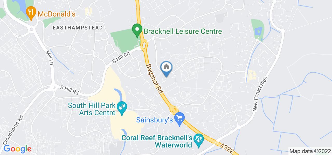 Room in a Shared House, Frensham, RG12