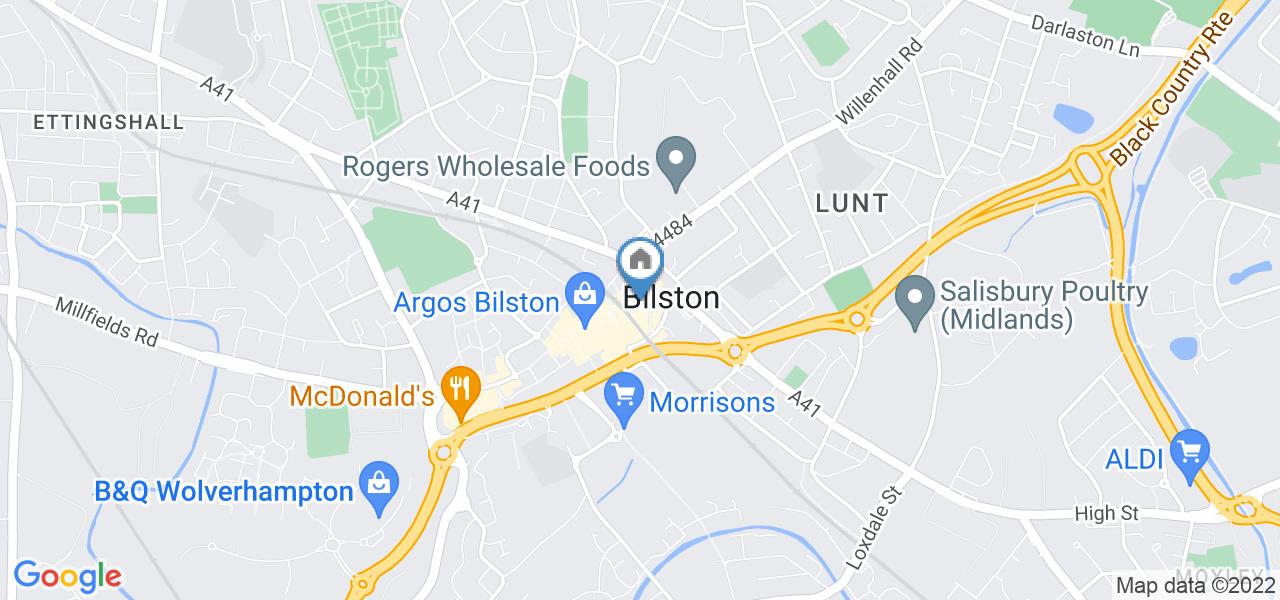 Studio Flat, Church Street, WV14