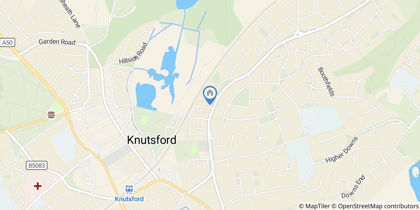 1 Bed Flat, Mobberley Road, WA16