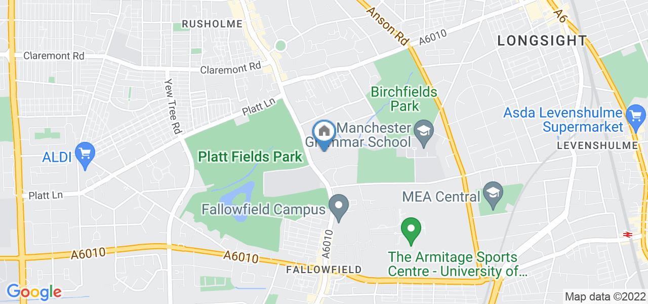 1 Bed Flat, Thorne House, M14