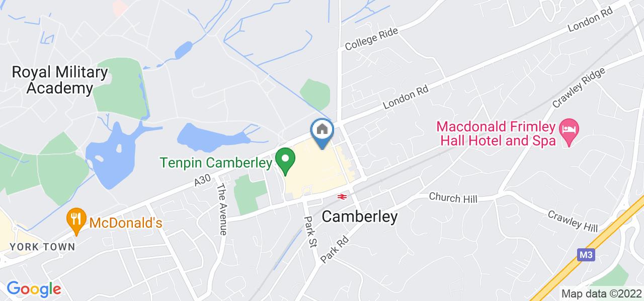 4 Bed Maisonette, Obelisk Way, GU15