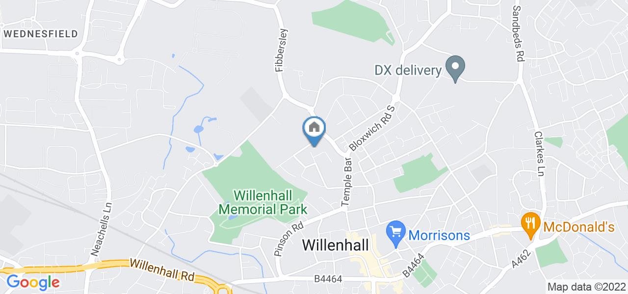 2 Bed Terraced House, Bloom Close, WV13