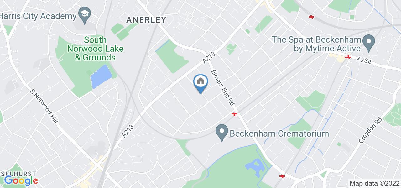 1 Bed Flat, Penge, SE20
