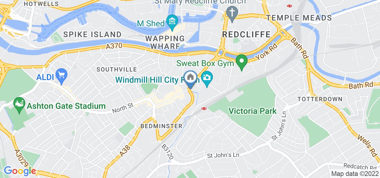 1 Bed Flat, East Street, BS3