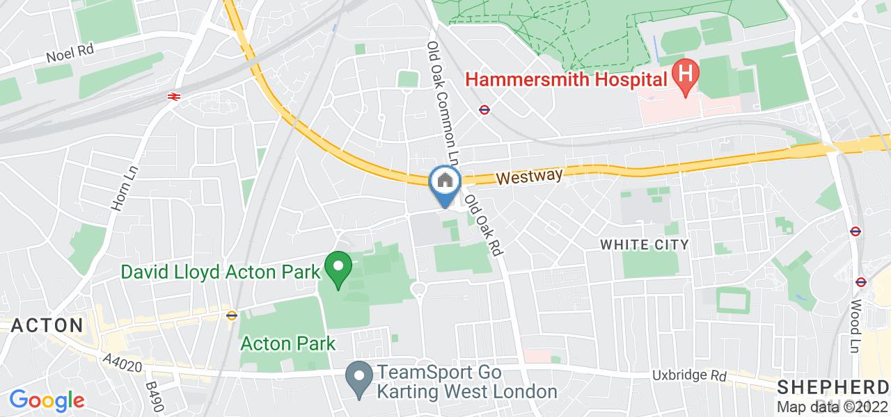 1 Bed Flat, East Acton Lane, W3