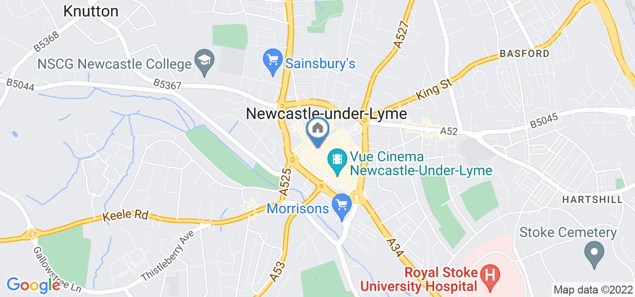 Room in a Shared Flat, High Street, ST5