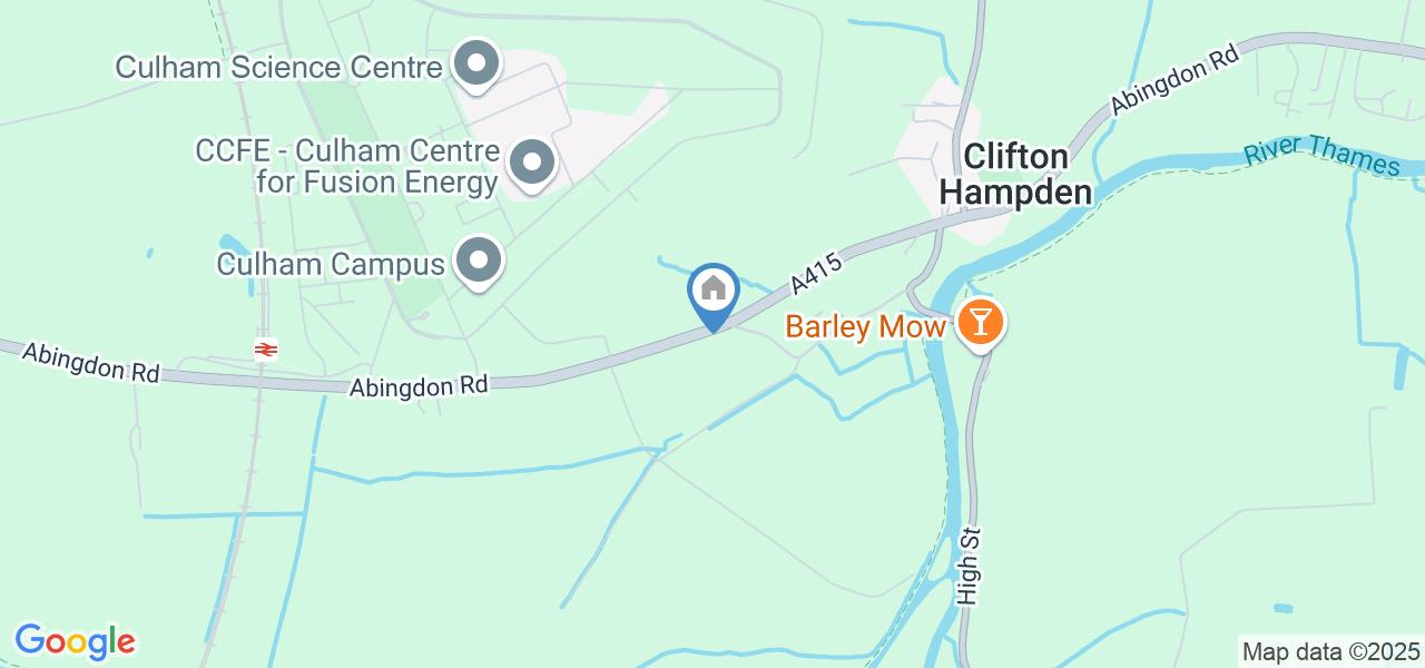 Studio Flat, Turnpike Service Station, OX14