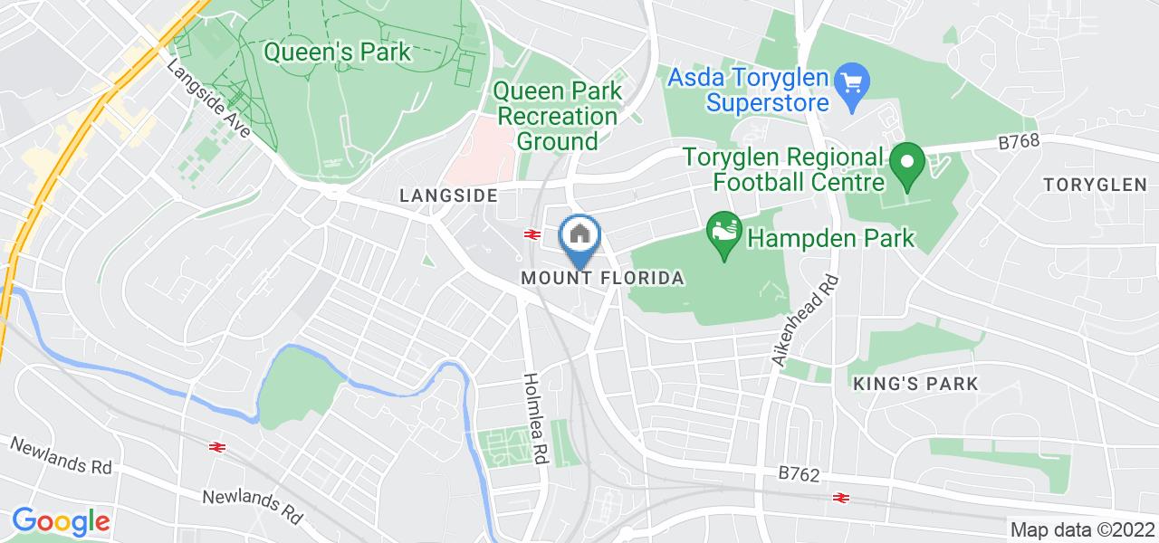 1 Bed Flat, Clincart Road, G42