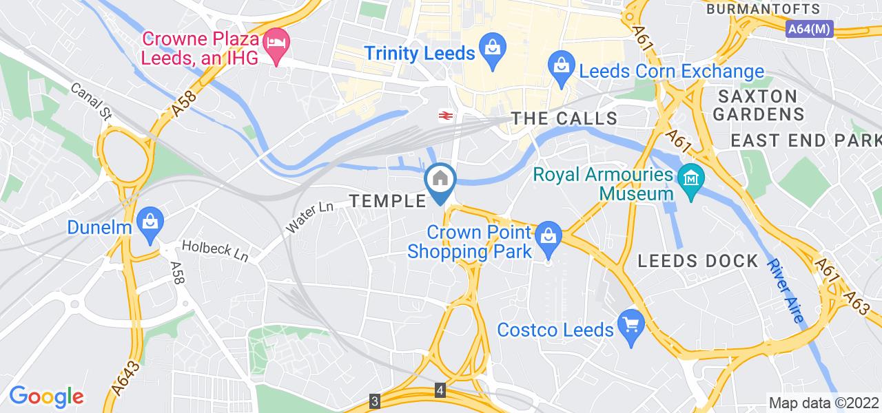 2 Bed Flat, Water Lane, LS11