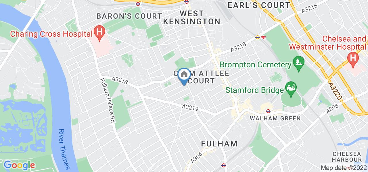 4 Bed Terraced House, Mendora Road, SW6