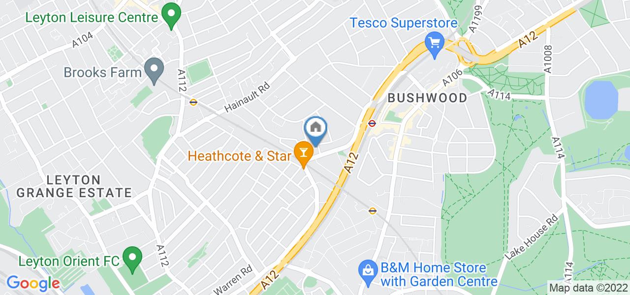 1 Bed Flat, Drayton Road, E11