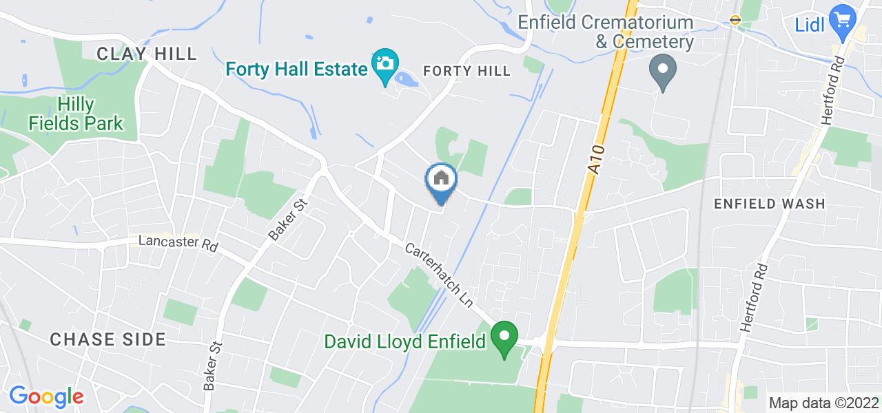 2 Bed Flat, Garnault Road, EN1